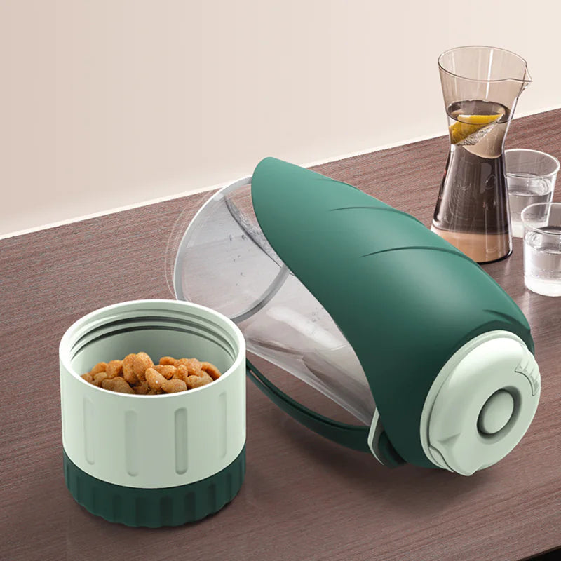 PawSip & Snack Travel Bottle