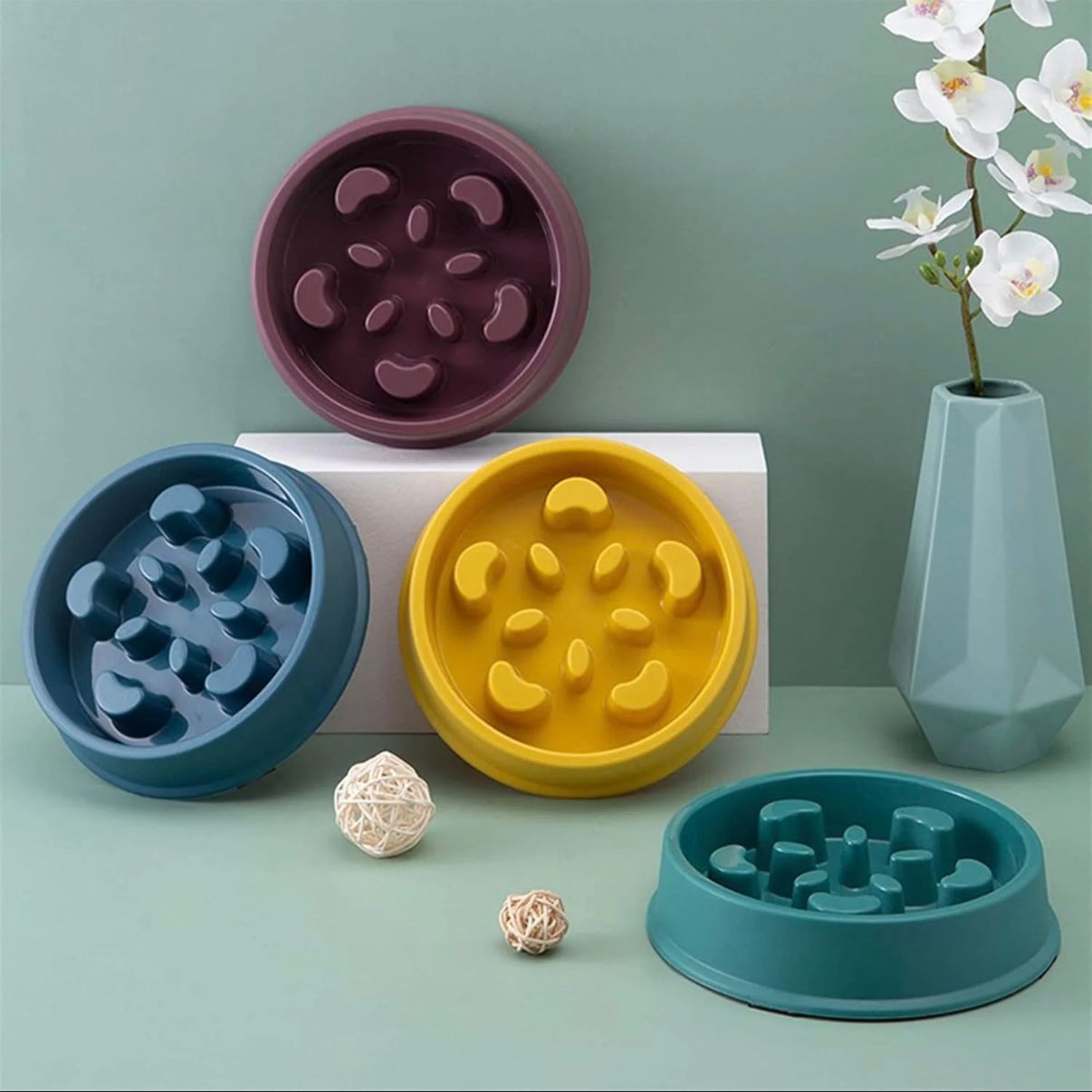 Feeder Dog Bowl