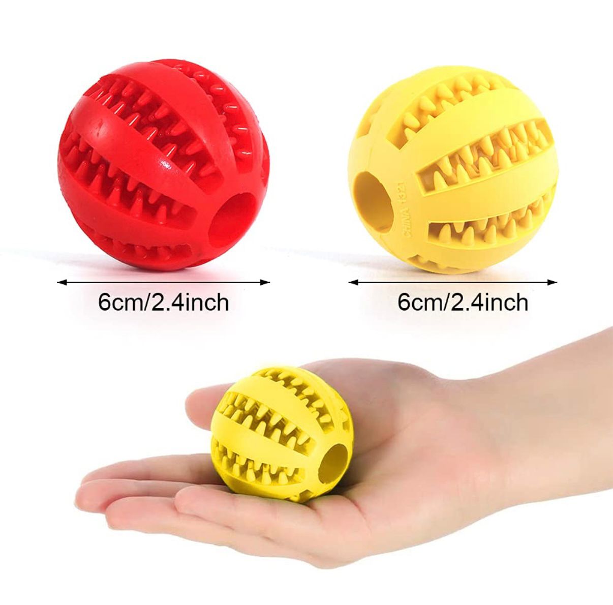 Dog Chew Ball