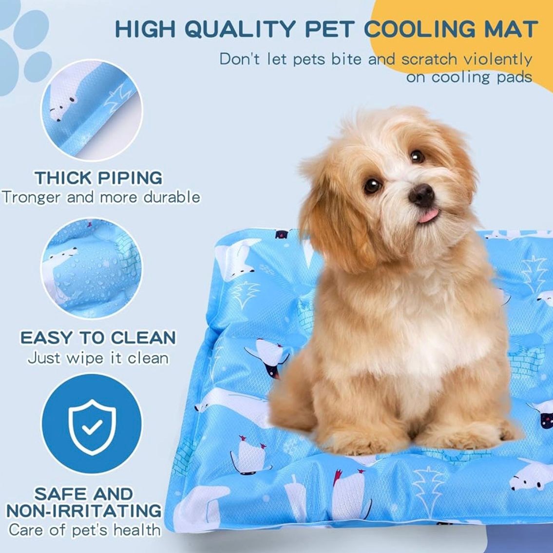ChillPaw Cooling Mat