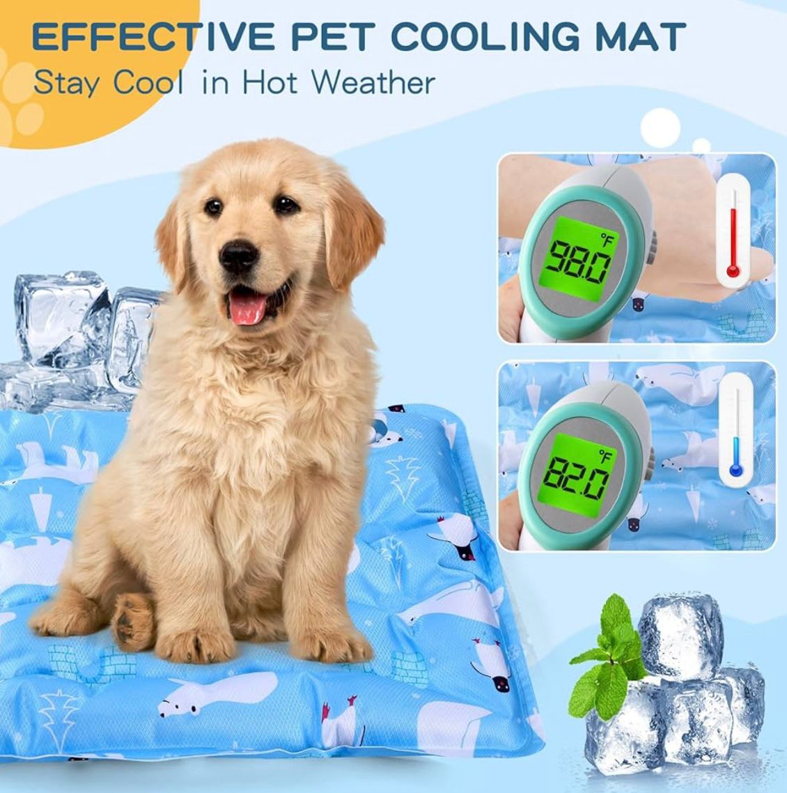 ChillPaw Cooling Mat