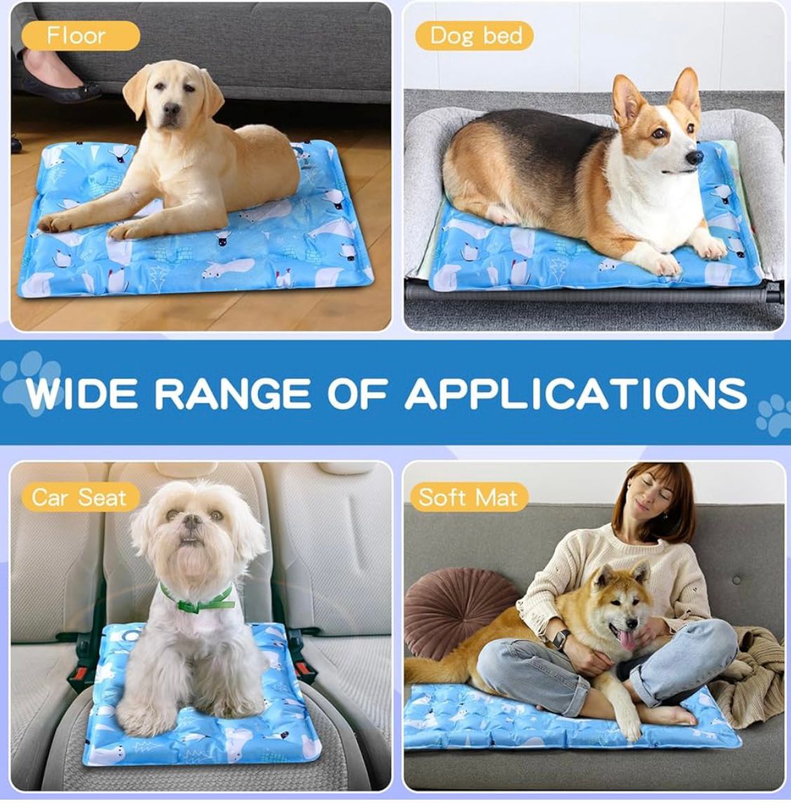 ChillPaw Cooling Mat