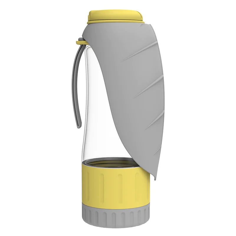 PawSip & Snack Travel Bottle