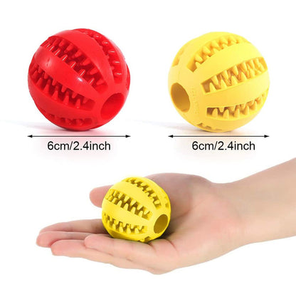 Dog Chew Ball