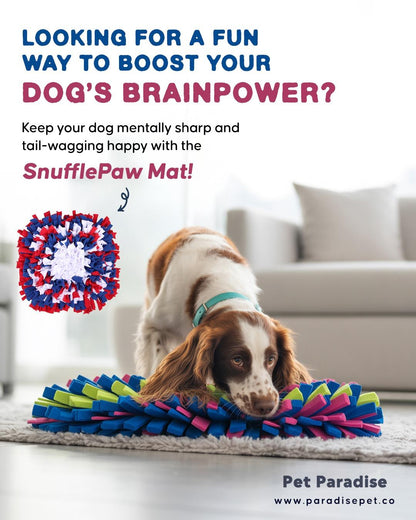 SnufflePaw Interactive Dog Mat